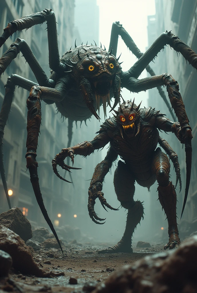 Goblin control a killermachine scary