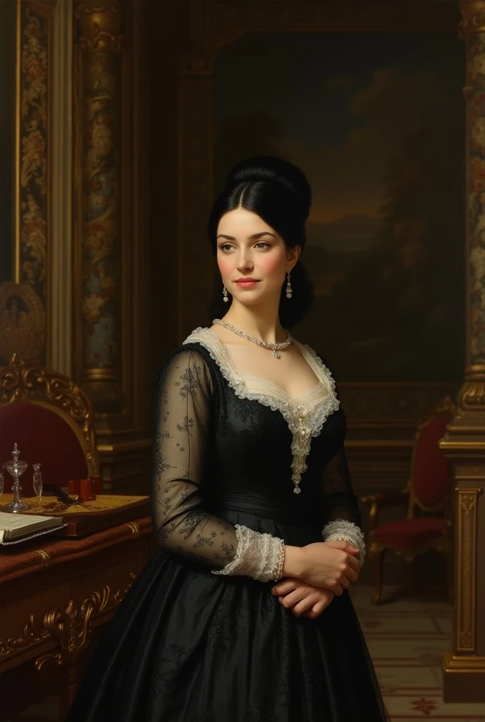 Lady dimitrescu