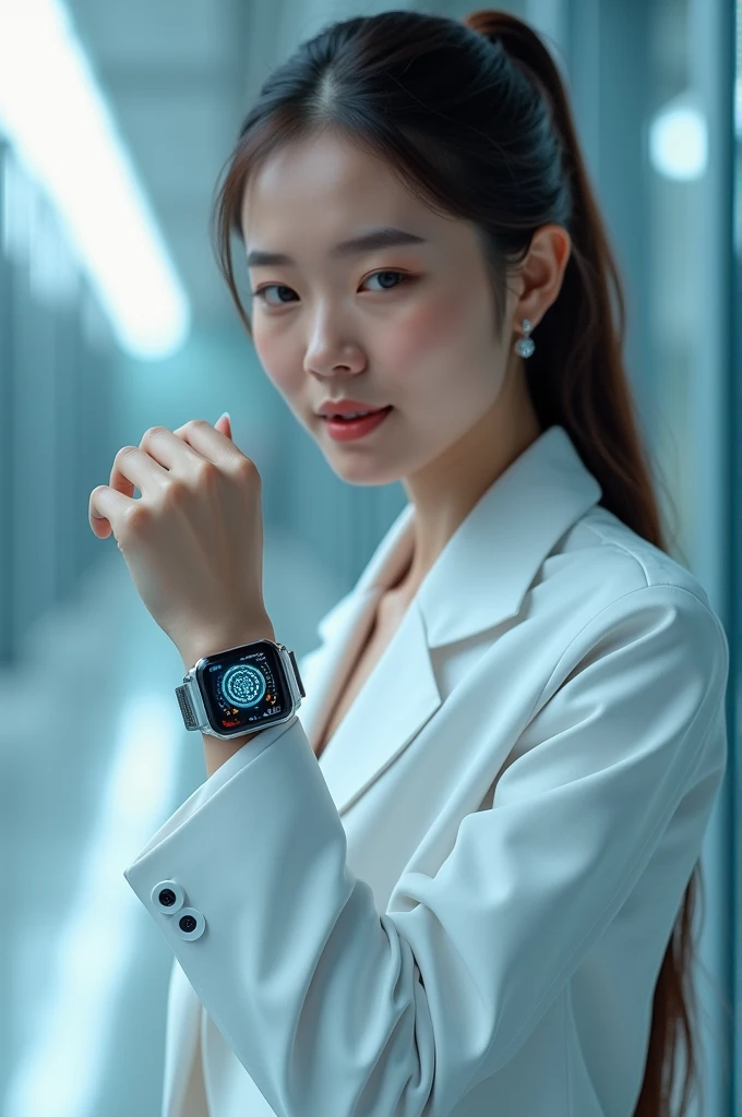 Curiosidade, technology and Smartwatch