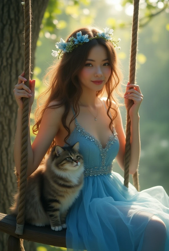 anime girl in a witch hat holding a white cat, black - haired mage, flirty anime witch casting magic, anime girl with cat ears, witch girl, classical witch, guweiz on pixiv artstation, portrait of a young witch girl, very beautiful anime cat girl, beautiful anime catgirl, cute anime catgirl, with a bewitching voice