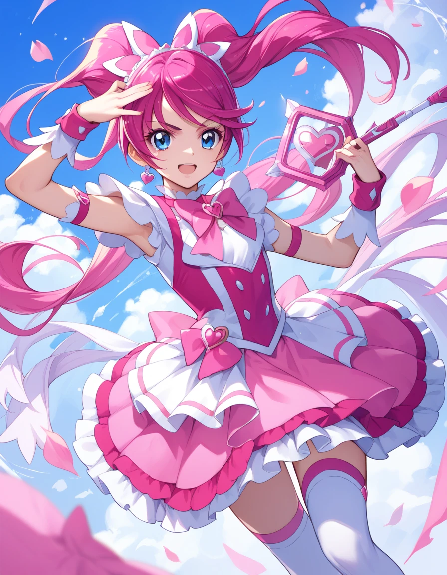 ,Cure melody,