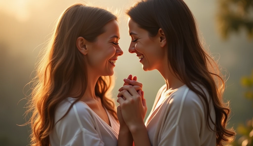 A girl licking another woman&#39;s pussy
