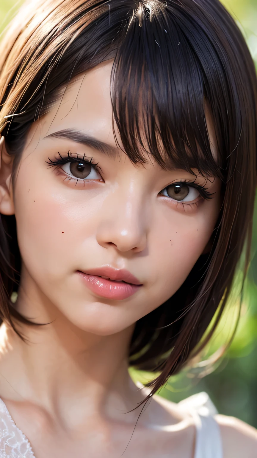 ((best quality)), ((masterpiece)), (detailed), perfect face uma mulher LOIRA CABELOS LOIRO CLARO