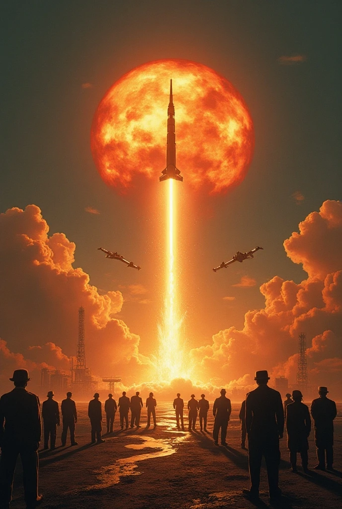 Man equal to jesus, occupying 50% of the image, Amplitude of image, jesus with modern clothes, image of a battle of fire,military tanks, planes in the sky, man in white with costume equal to that of jesus, facing photo, in the middle of the smoke, man similar to jesus, jerusalem, israel, palestine, middle east, 2023,people in the background, helicopters in the sky, airplanes, cinematic lighting, depth of field, bokeh, realism, photorealistic, hyperrealism, professional photography, uhd, dslr, hdr, 4k,sunset in the center of the photo, raytracing, burning streets, destroyed buildings, wreckage, chaos, people running, people praying, people shooting,