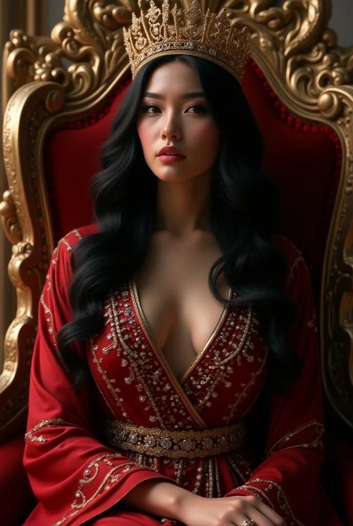 Hot beautiful