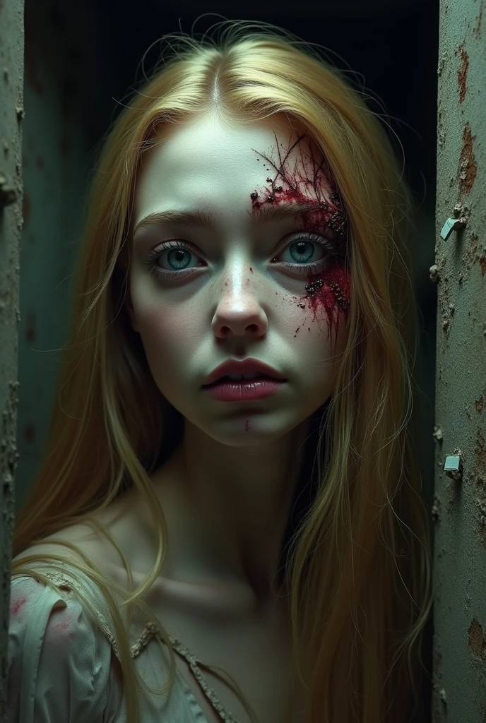 zombie bride
