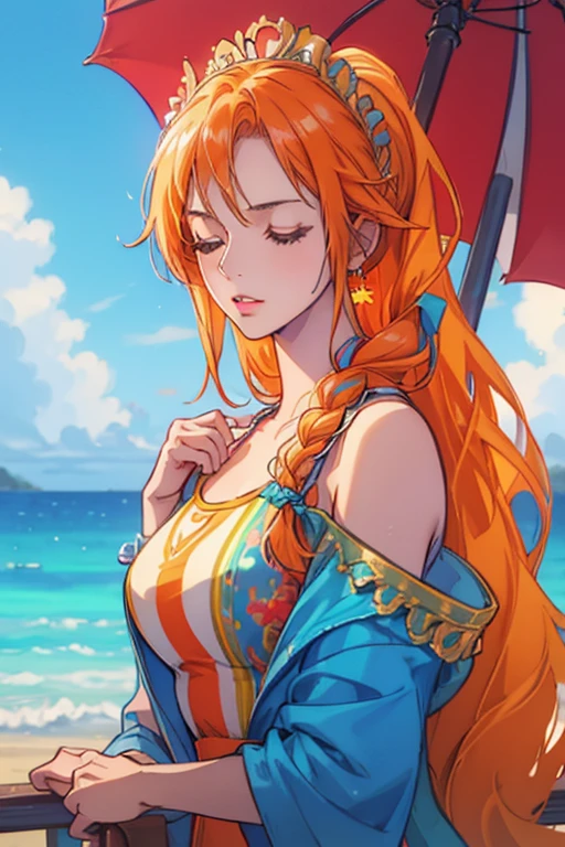 One piece nami