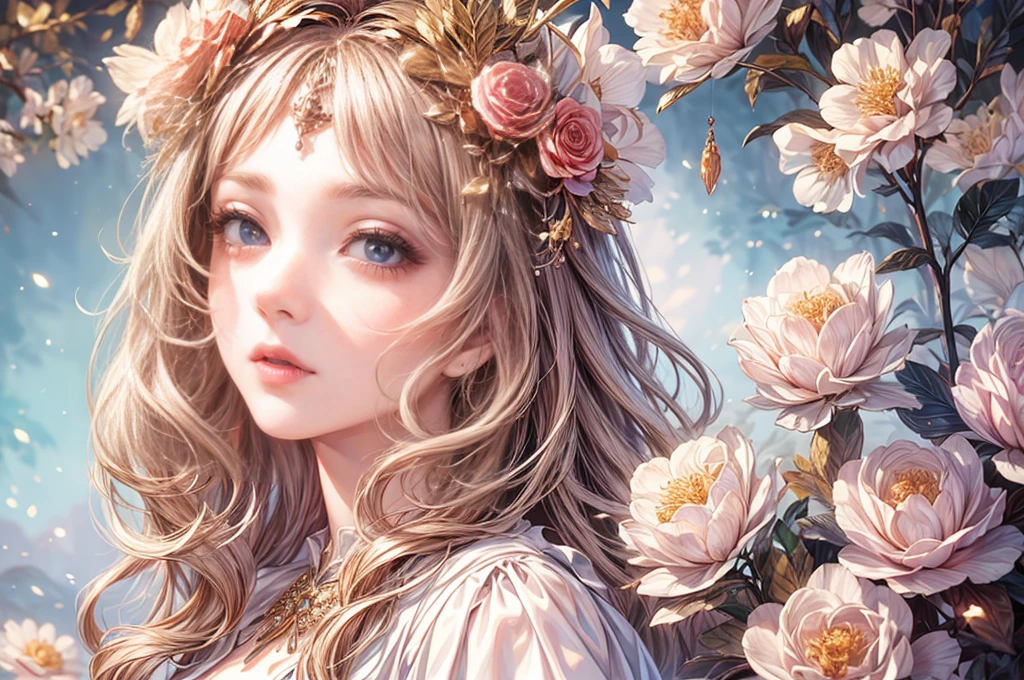 Motto: All Loveliness Fades
Canon: Fragility