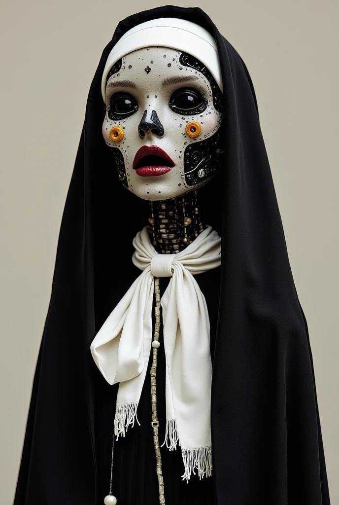 modelshoot style <lora:thaiKrasueCurse_v01:1.8> krasue a flying woman head with human organ lung heart,(style-widow:1.4)(ghst-3000:1.6) <lora:mannequin_v10:0.8> mannequin, cursed image, darkest_diffusion. Haunted Mannequin coming to take your soul. horror, terror, nightmare fuel, scary, bloody, creepy unsafe, dangerous, freaky, deformed, malformed.