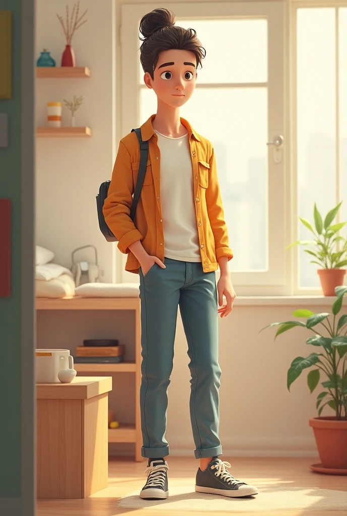 Blonde Boy