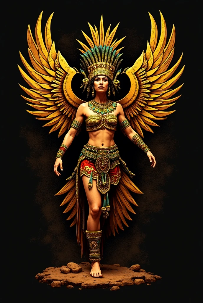 Caduceus Hermes Greek mythology wand olive laurel surmounted wings surrounded intertwined snakes Medusa_hairs_Snakes Outdoor Nature "Ouroboros" Forest Natural Queen Native éblouissantes Valkyrie-wings clef chains "Heavy Metal" Will-o'-the-wisp Fire-follets fairy pixie sprite conceptual safe female glamour aesthetic walking slow motion Cosplay "Nicki Minaj":1.5 "Rihanna":1.5 "beyonce":1.5 aristocratic jacket 38years symmetrical athletic bronzé hairstyle_snakes:1.5 obvious varied ecstatic fringes:1.5 visages:1.5 cheekbones effects reddened embarrassed lazuli water drop between eyes beautiful hair:1.5 Brown Eyes Pupils Black Iris Turquoise Sapphires Open Mouth Teeth Smiles Floating Jacket Fixed Pearls Eccentric Cape Levitating Shoulders-Off:1.2 chemise blanches dentelles clavicules papillotes varied breasts1.5 points:1.3 satin sideboob felt bikini:1.5 corsait:1.5 spinels thick navy leather skirt:1.5 soies assortie amples nombril:1.3 revealing pubic scarlet pubis-hairy obvious indigo underwear:1.5 Size chastity belt:1.3 silver adorned padlock Gold thighs legs garters Gothic stainless steel boots decorated onyx equirectangular 360 monastery opal marble ruby background:1.5 DoF mannequins lantern dressed armor richly decorated:1.5 "Chevaleresque" dramatic chrome metallic flat bands fathoms brass fullbodye lys rune ornate emerald plasma embroidered glyphs Tourmaline wood engravings lava magic intricate:1.5 summons snake incandescent Crystalline familiar robot Mecha (EOS R6 135mm 1/1250s f/2.8 ISO400) Mech Mechanized snakes flowering Quetzalcoatl:1.5 Adaptable volumetric luminescence saturated:1.5 ultra:1.5 pro-photorealists:1.5 optimaux:1.5 qualities:1.5 details:1.5 precise:1.5 reflex:1.5 resolutions:1.5 3dcg max:1.5 graduates:1.5 improved:1.5 Octanes_rendues:1.5 UHD XT3 16K DSLR HDR UnrealEngine5 profondeurs:1.5 Earth Heart:1.5 Hearth ultra_sharpness:1.5 ombres analogiques:1.5 CGSCOSITY pet chef-d':1.5 "Bruce Weber girls" multi etc.