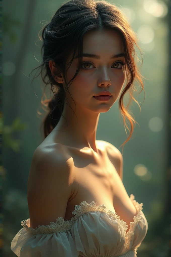 Girl nude