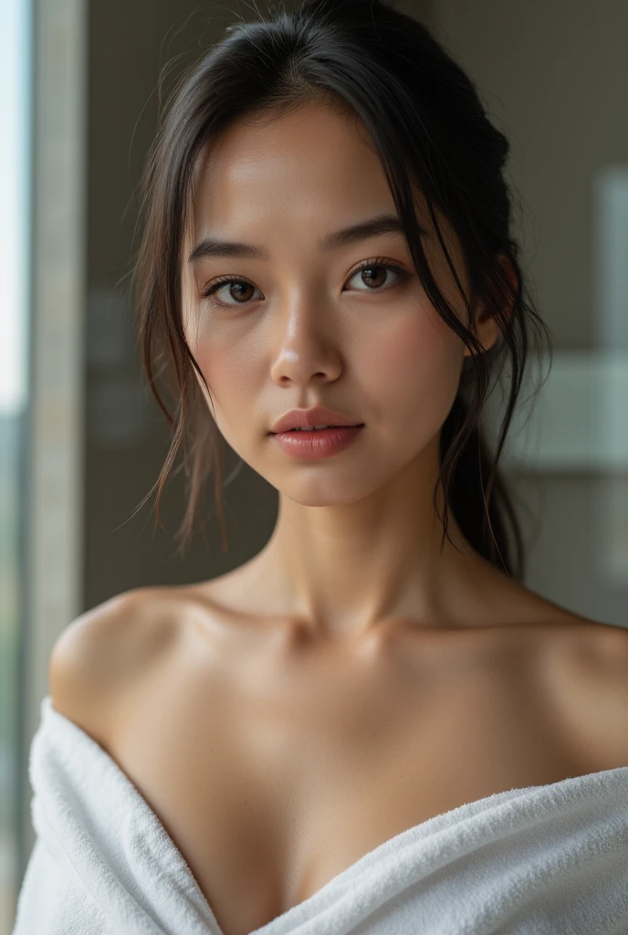 a beautiful nude woman, c4r1mj34, sexual pose, adult video model, ((masturbating)), squirting, extremely detailed, ultra-realistic, photorealistic, 8k, high quality, cinematic lighting, masterpiece, detailed face, beautiful eyes, lips, skin texture, perfect body shape, intricate details, vivid colors, dramatic lighting, photo-real, studio quality, stunning, flawless, lifelike, sharp focus, volumetric lighting, dramatic chiaroscuro, volumetric fog