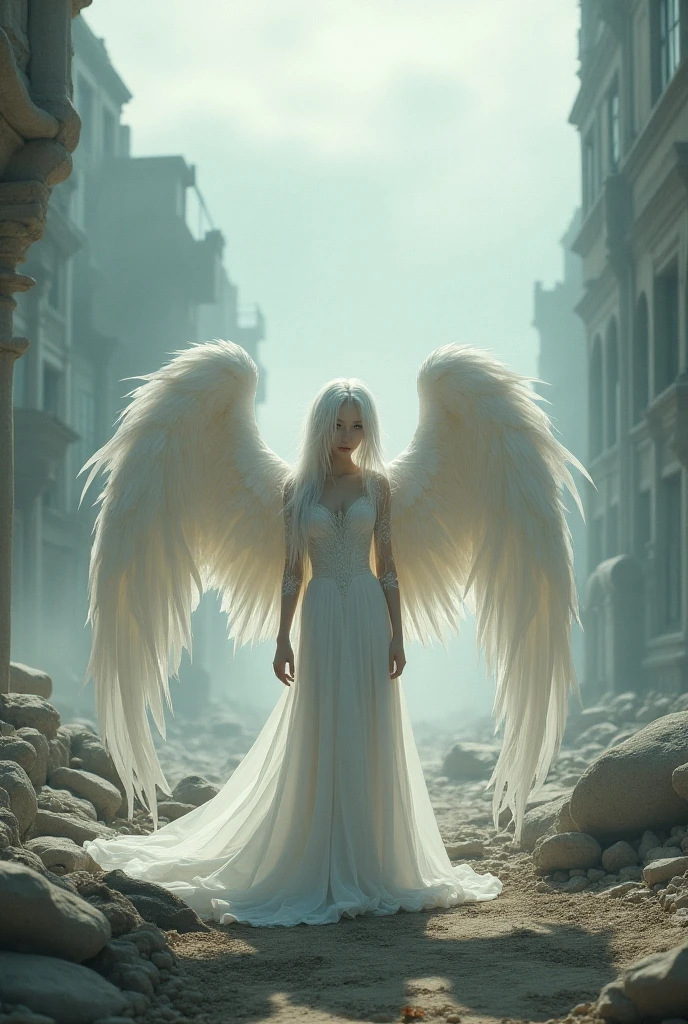 beautiful detailed wings of a broken angel, sehr detailliert, fotorealistisch, Meisterwerk, best quality, absurdly high quality, 32k, fotorealistisch:1.4, dramatische Beleuchtung, Aufwendige Federdetails, glowing ethereal atmosphere, Moody dark tones, dramatisches Helldunkel, viszeraler Realismus, Filmkomposition 