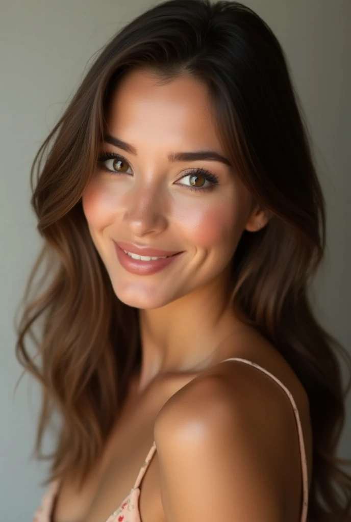 (realistic, photo-realistic:1.37),(8k, RAW photo, best quality, masterpiece:1.2), cute, ultra-detailed,heart-shaped pupils,physically-based rendering, ultra high res, kodakvision color, shot on Arricam LT Camera, bokeh, sharp focus, looking at viewer,photorealistic,realistic, solo, photorealistic, best quality, extremely detailed face,extremely detailed eyes and face, beautiful detailed eyes,absurdres, incredibly absurdres,haunting smile, natural breasts, soft areolas, Puffy areolas, puffy nipples, detailed areolas, plunk areolas, detailed nipples, light pink areolas, light pink nipples, full body, sexy pose, ecstasy face, smooth body, sexy body, huge stunning goddess shot, masturbating, rubbing her clitoris, rubbing her tits