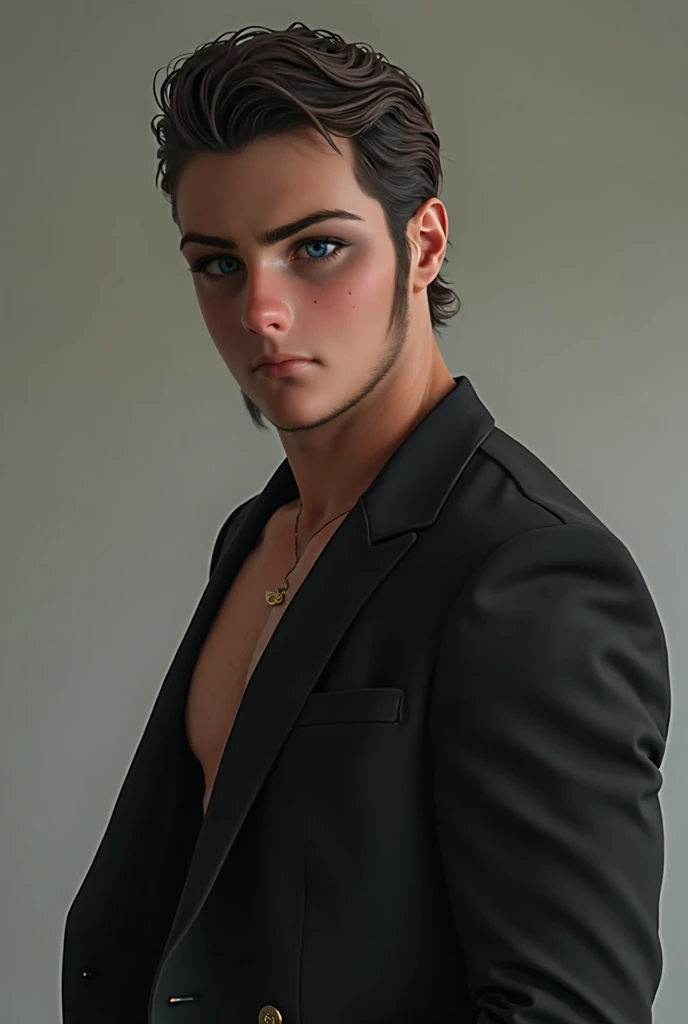 Enhance the image details transforming it into a hyper-realistic image