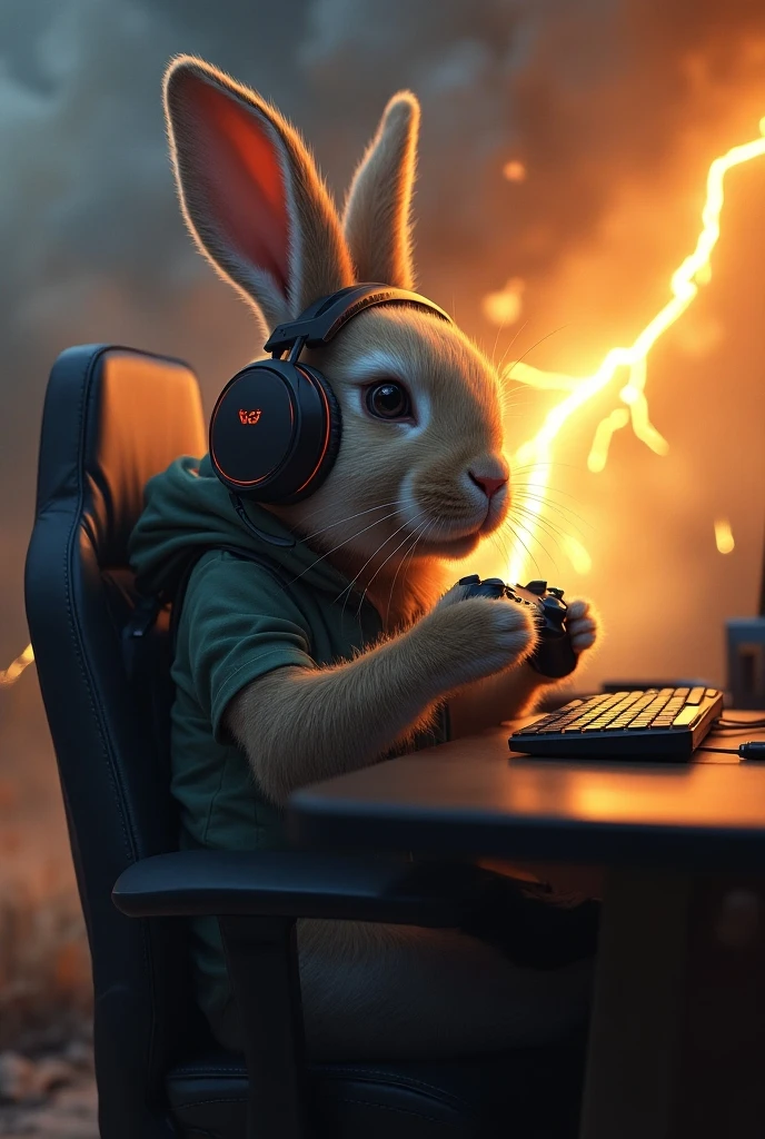 operator　hamster