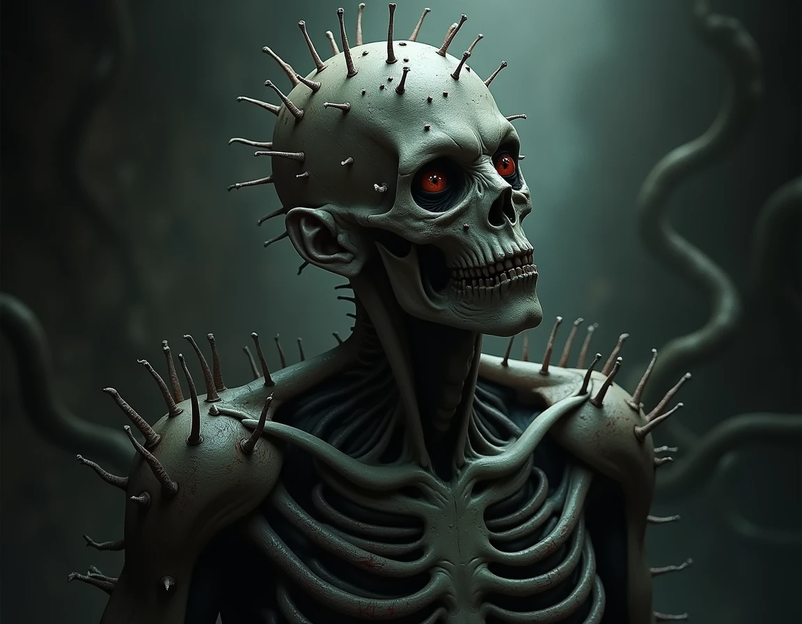 Ethan the son of pinhead
