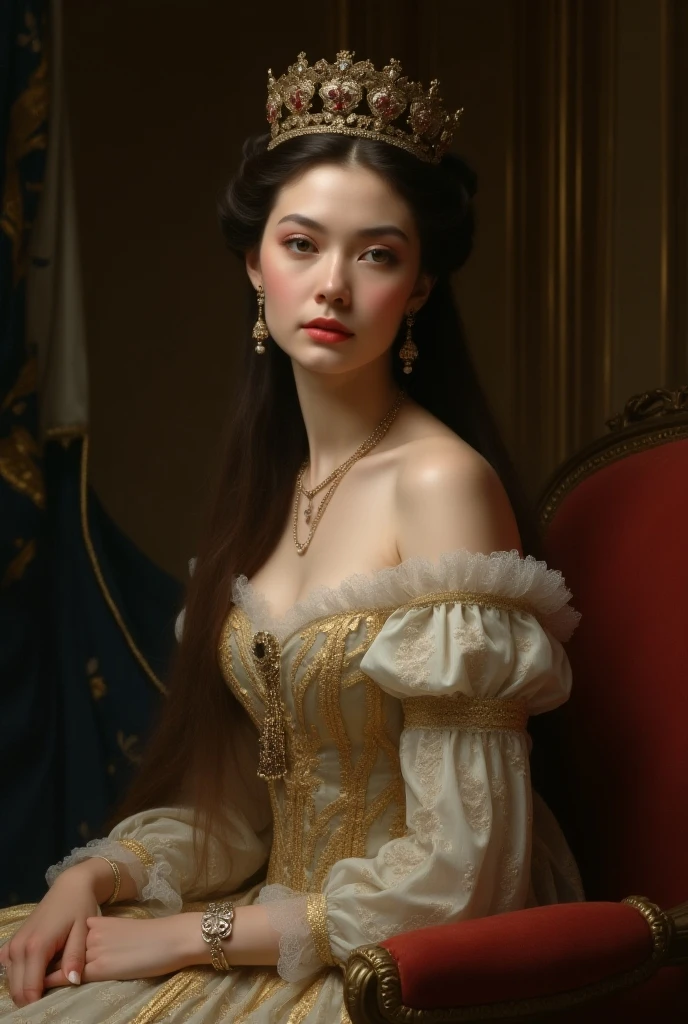 Excellence HD 8K Women Classic Art Comics Princess