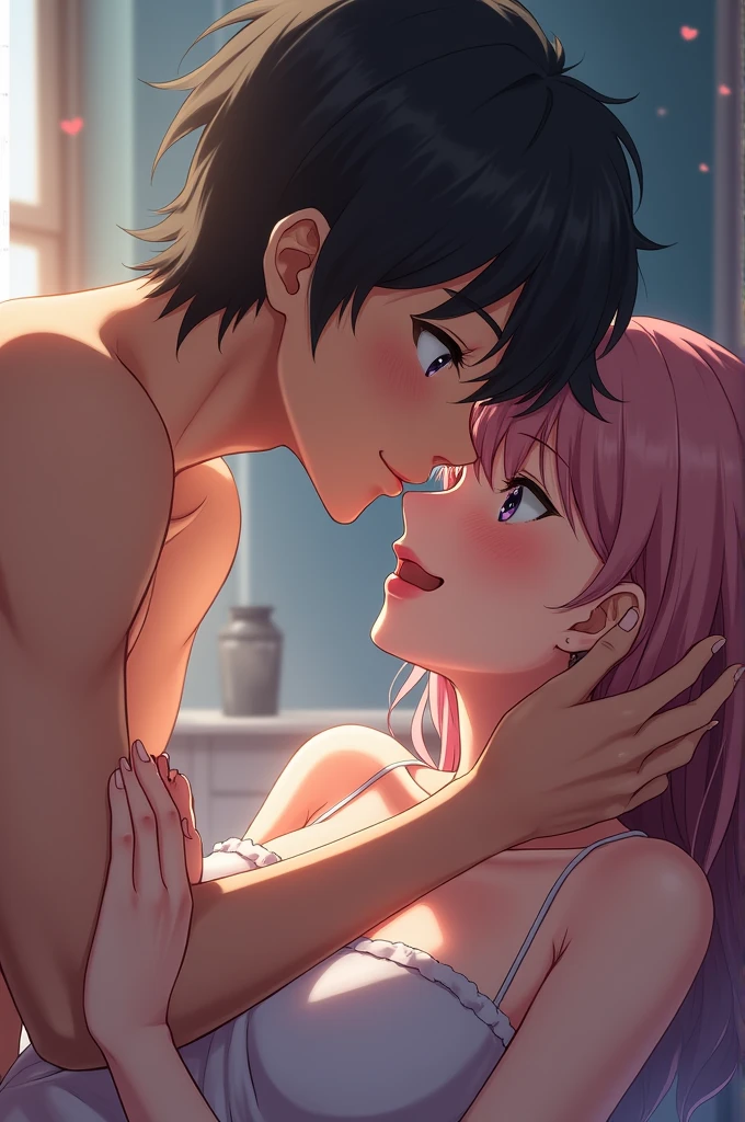 Shikimori doing sex with izumi from shikimori not just a cutie