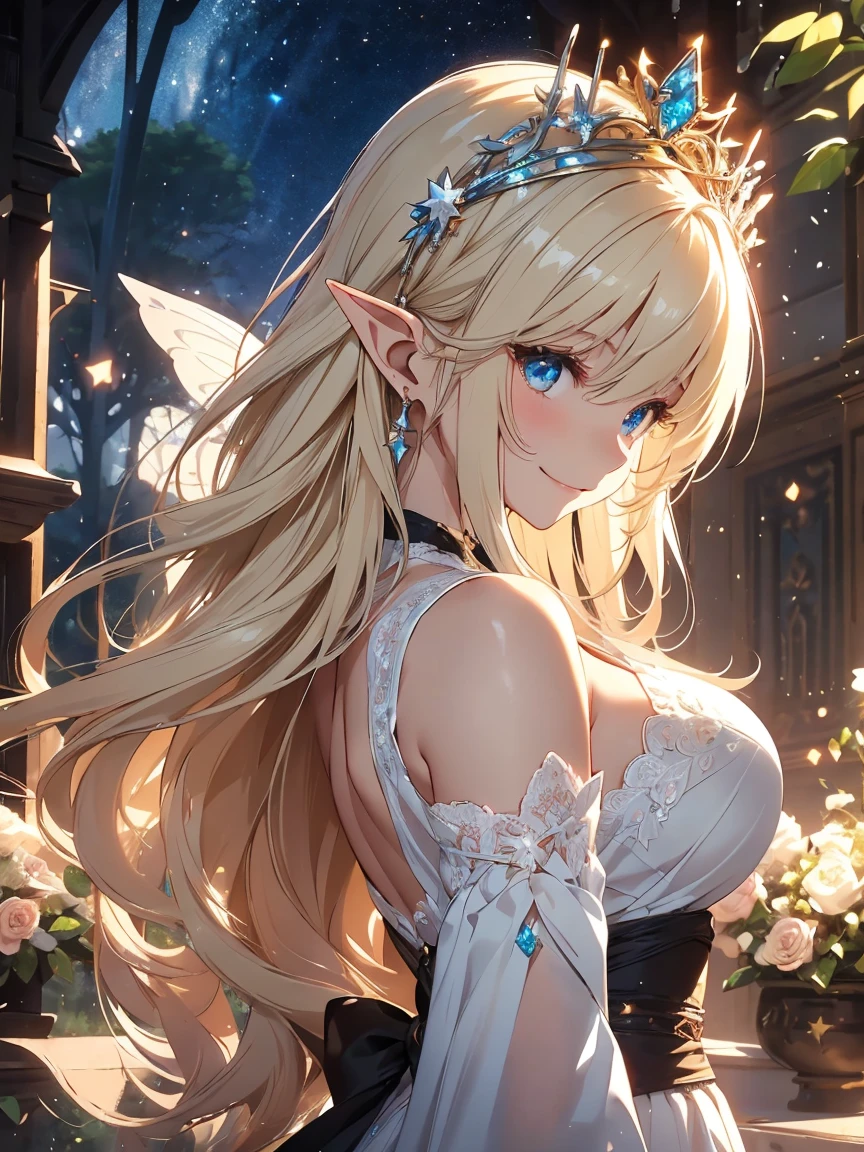 最high quality、1 woman elf 、Bigger on the screen、NP: Worst quality ,Flower fractal art Marble pillar、Beautiful radiance,High-definition depiction, Realistic, 8k, Unity, Wide Shot, light smile, Beautifully and vividly drawn, , Beautiful, beautiful, clear skin、sexy swimwear((see-through bodystocking,))Nipples、SEX、Countless rays of light pouring down, Swirling Light, big background, Raise one arm above your head, Intense light is emitted from the magic circle in front of the girl.
Romanticism,Cowboy Shot: The most beautiful form of chaos, Mr..々color, Intertwined flowers, Particle,magical gentle light,smile,sexy,image quality、masterpiece、Beautiful Face、Super beautiful elf woman((Big breasted 22 year old office lady、Bust 90,Beautiful long ironed hair、blonde、height: 165cm。、sexy、Esbian、、high quality、、background((Star Narski)))、Starry Sky、Visual art、Written boundary depth、、Elf Ears、、universe、Happy smile、Gentle light、Elf forest、elegant、ticker beautiful decorative、、magic、forest、Beautiful tiara、Beautiful bed、Beautiful Landscape、A kind smile、wonderful、Fluttering petals、Dance happily、、Cultivate fantasy、、Mystery light Lots of flowers、、art、art,mystery,Ultra-high resolution,atmosphere