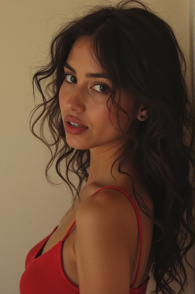 a close up of a woman posing for a picture, photoshoot, glossy magazine photoshoot, glamour pose, glamorous pose, promo image, fanart, actress, indian super model, photo shoot, stylish pose, pr shoot, ad image, modeling shoot