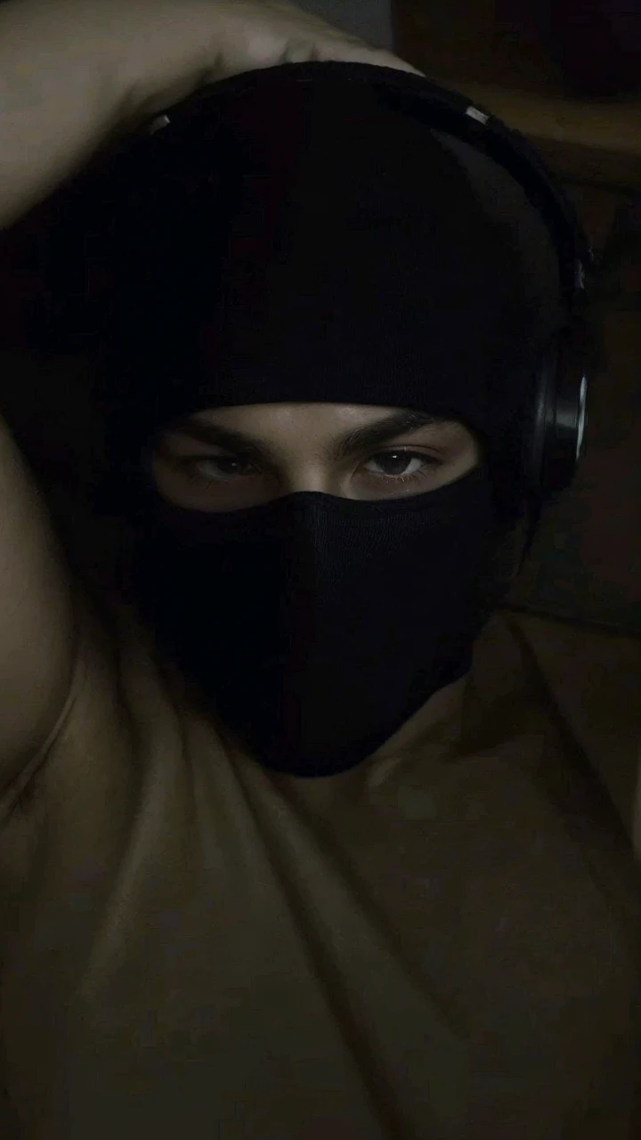 Justin Bieber is blindfold and chained up in a torture chamber in wet soccer kit