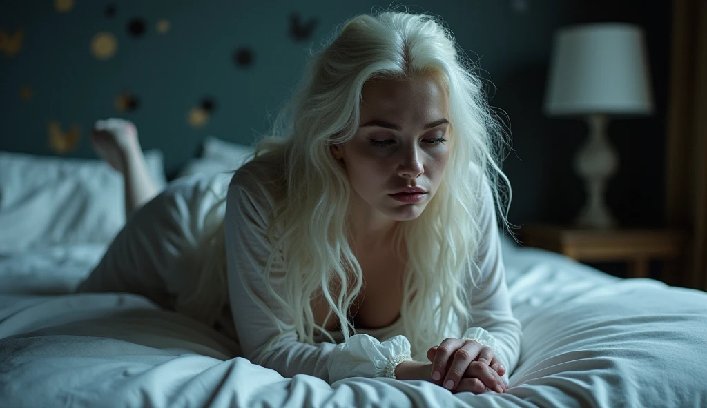 fuck billie eilish pussy nude on bed