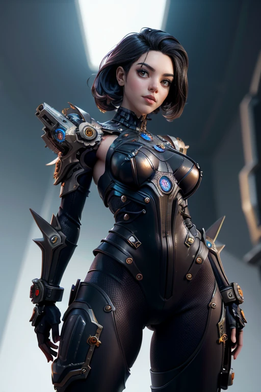 a woman in a black latex outfit with a  , 3 d render character art 8 k, fantasy style 8 k octane render, cyberpunk art ultrarealistic 8k, dreamy cyberpunk girl, portrait beautiful sci - fi girl, connected with tubes 8 k, art nouveau octane render, artgerm julie bell beeple, trending on artstation 4k

#monster
#warhammer 40,000
#warhammer fantasy

warhammer_chaos_spawn