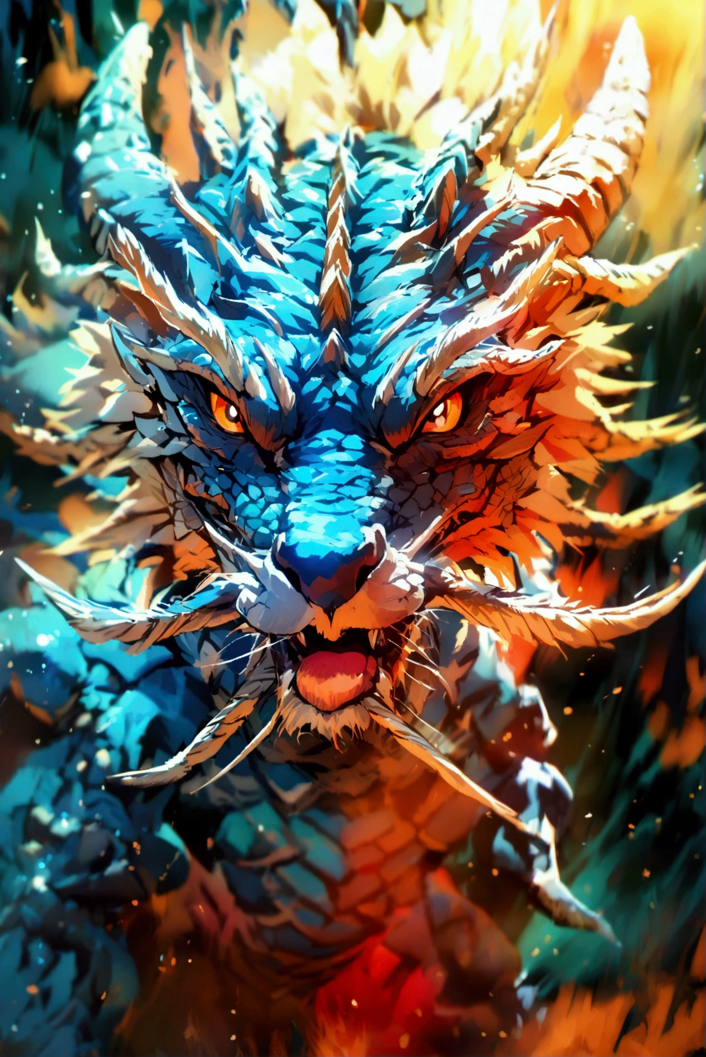 Shenlong, role play, fantasy