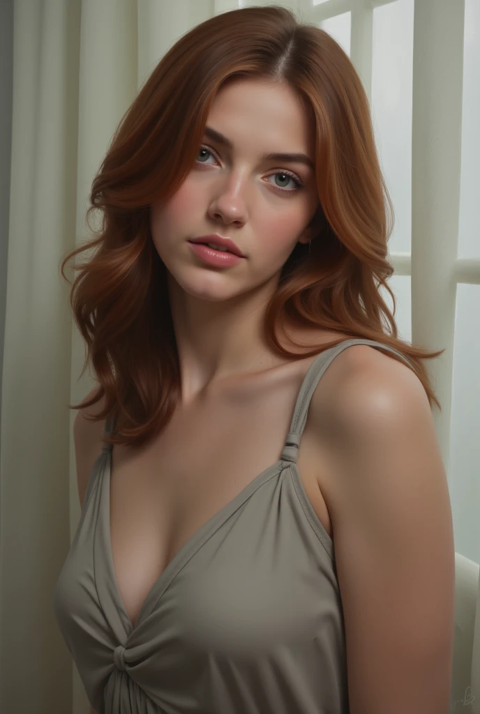 Hermione  naked