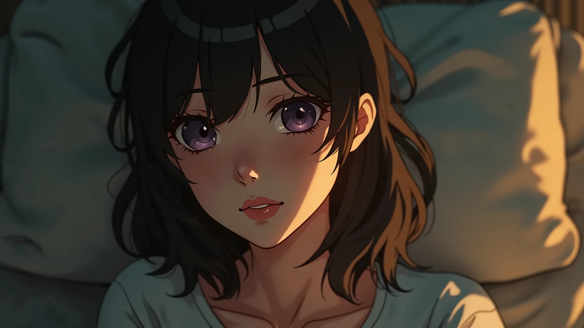 NTR Anime Girl