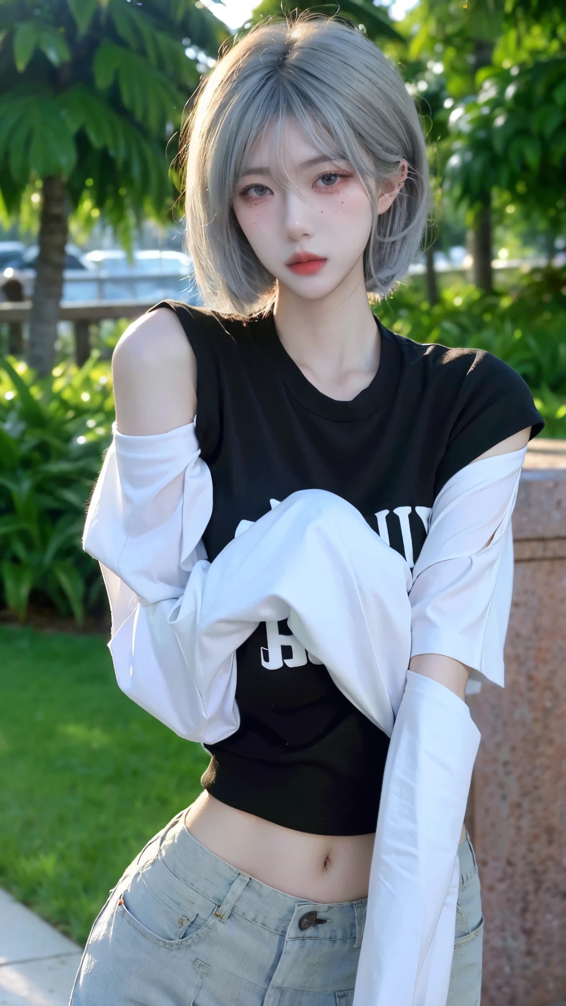(Super masterpiece、Ultra-realistic、An ultra-high picture quality、超A high resolution、Raw photography、ultra hi definition photo、Focus ultra-sharp)、((Super erotic gestures that make men's libido uncontrollable))、a japanese beauty woman、22year old、(Super beautiful idol face、二重まぶた、beautidful eyes、Super perfect proportions、Beautiful skin、Beautiful chest、Toned waist、thin arm、Thin leg)