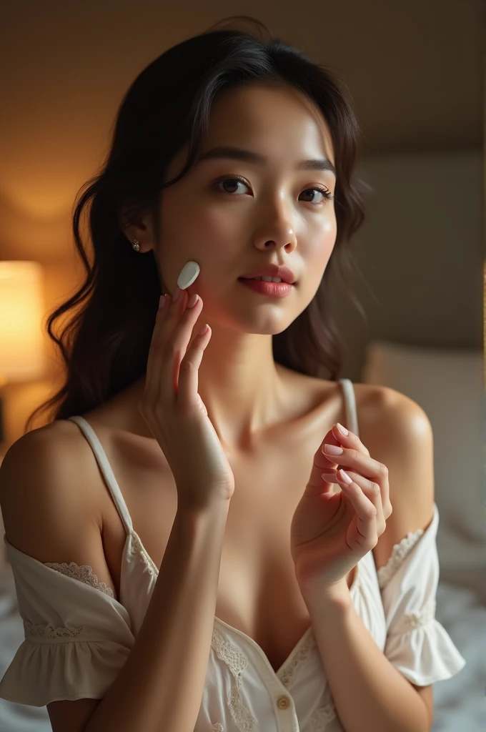 cosmetics、cream