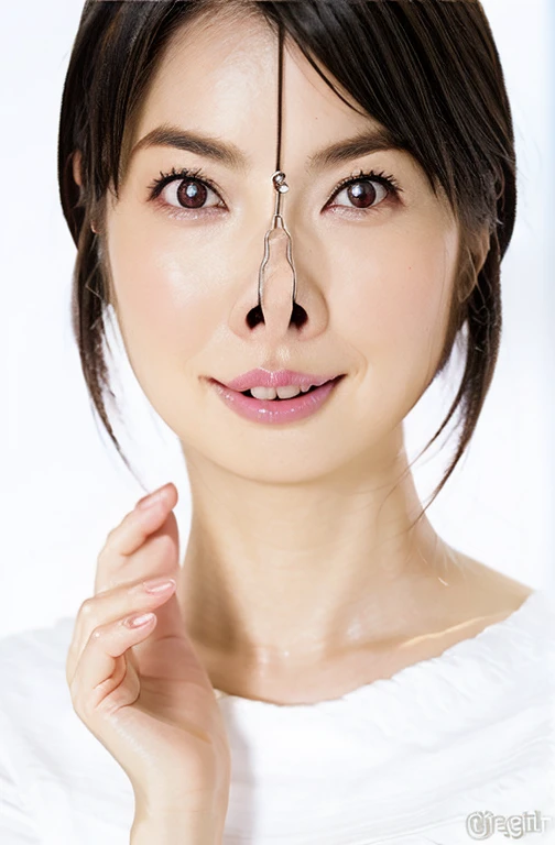 Beautiful and attractive woman in fashion trends, ,(Top quality realistic textured skin:1.4), Detailed face,, Nose and mouth,Face Focus, Super Face close-up gentle and charming Chinese beautiful woman, Delicate and sexy collarbone, Attractive oval face, Pink Lips, Small Nose, Bare shoulders, Focus on the face, Face close-up, Ultra-high resolution, Very detailed, Full body photo, Ultra-thin and transparent, Fresh and delicious,Cinema Lighting,Rim Light,((Completely naked)),(((Browsing Caution))),(((Eyelids closing))),(((Close ~ eyes))),((single eyelid)),(((sleep))),((((((Close ~ eyes))))))