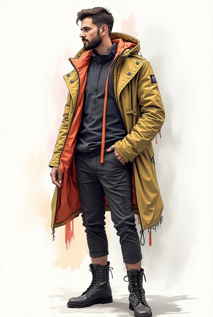 (Character: one man, (20 years old), platinum hair, clean-shaven, slim body)
(Clothing: mint green explorer coat, glasses, explorer backpack boots)
(Pose: full body shoot, full body pose)
(Scene: blurry, dark alley, noir scene)
(best quality, masterpiece, Award-winning photography,Ultra realistic,Ultra-detailed,Textural effects,Absurdres,HDR,Intricate details)