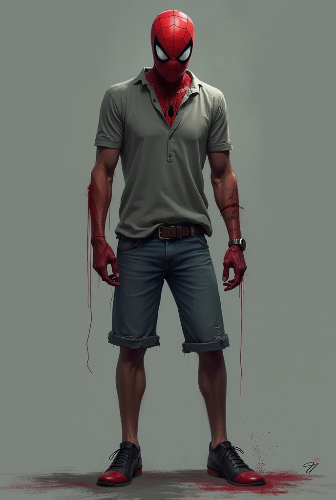 Muscle prominence々、8K、Top image quality、Atrocious、Wrestlers、villainess、cruel、and draw the full body、Beast paws、sharp eye、Bloody、Liquid constantly flows from the hands