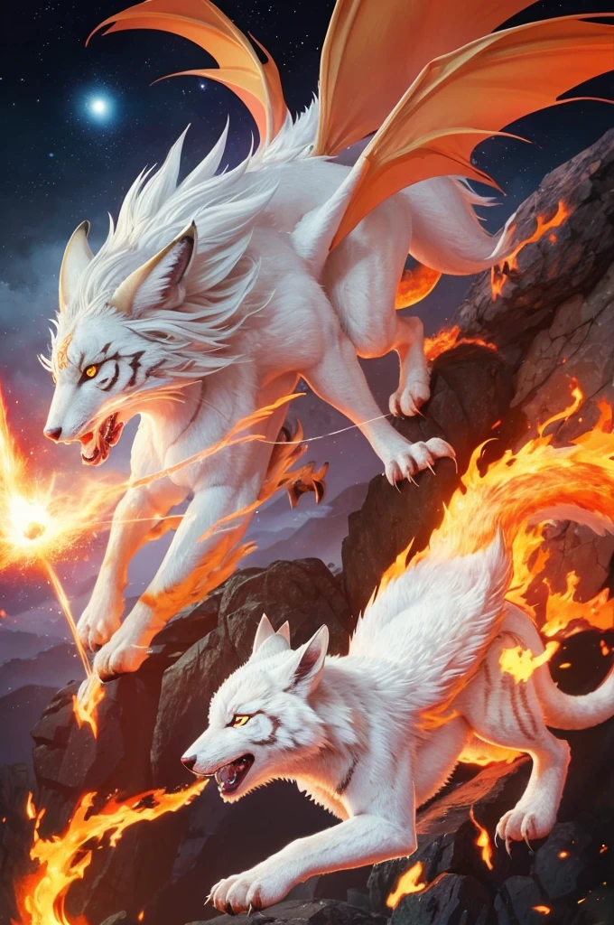 Ninetales epico