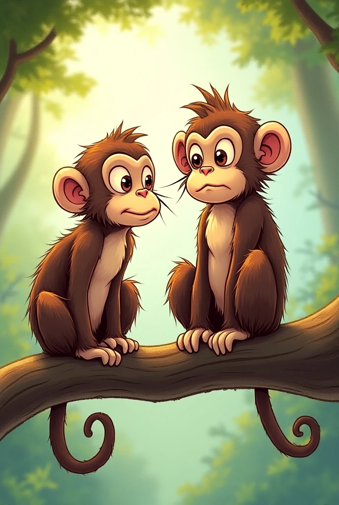 Monkey butts
