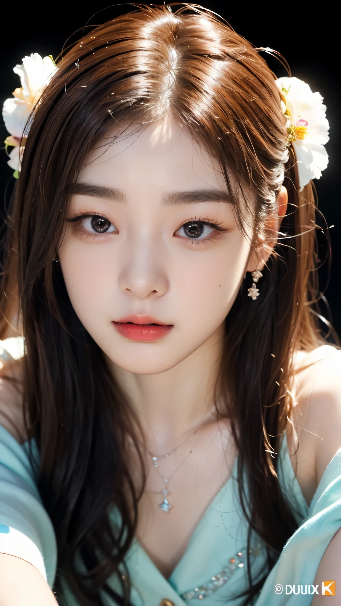 masterpiece, best quality, (extremely detailed CG unity 8k wallpaper, masterpiece, best quality, ultra-detailed, best shadow), (detailed background), (beautiful detailed face, beautiful detailed eyes), High contrast, (best illumination, an extremely delicate and beautiful),1girl,((colourful paint splashes on transparent background, dulux,)), ((caustic)), dynamic angle,beautiful detailed glow,full body, paint splash on face