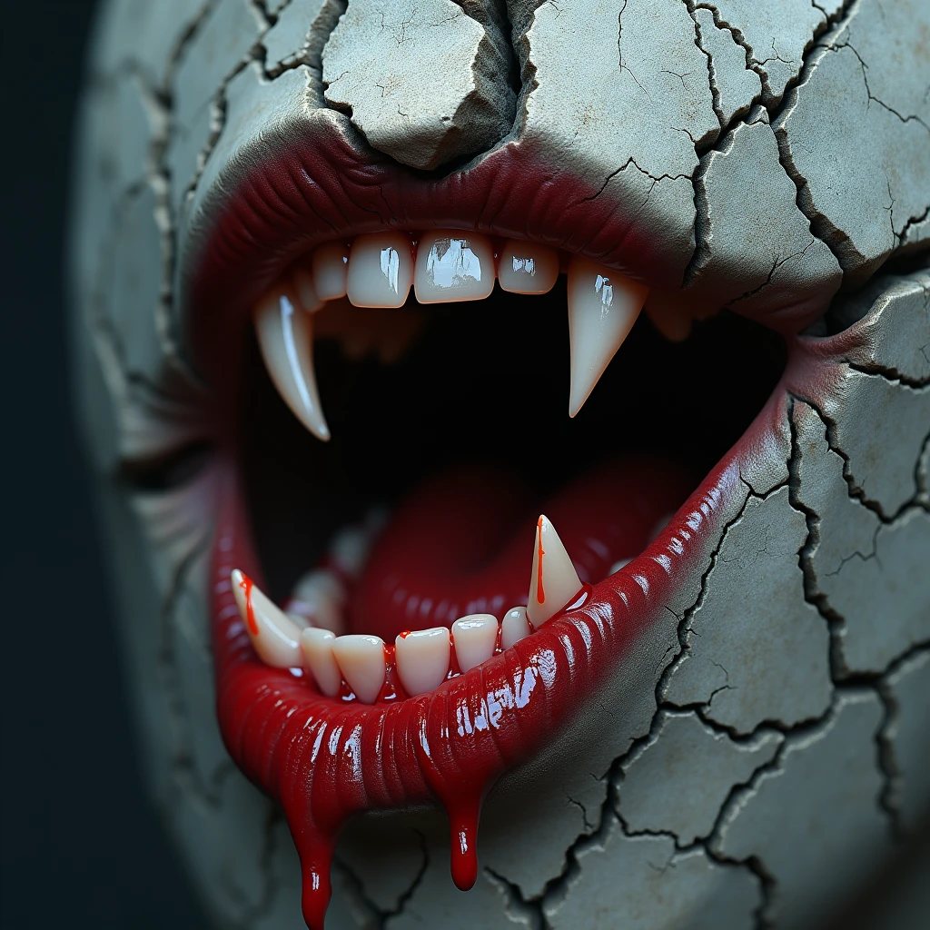 Vampire Teeth
