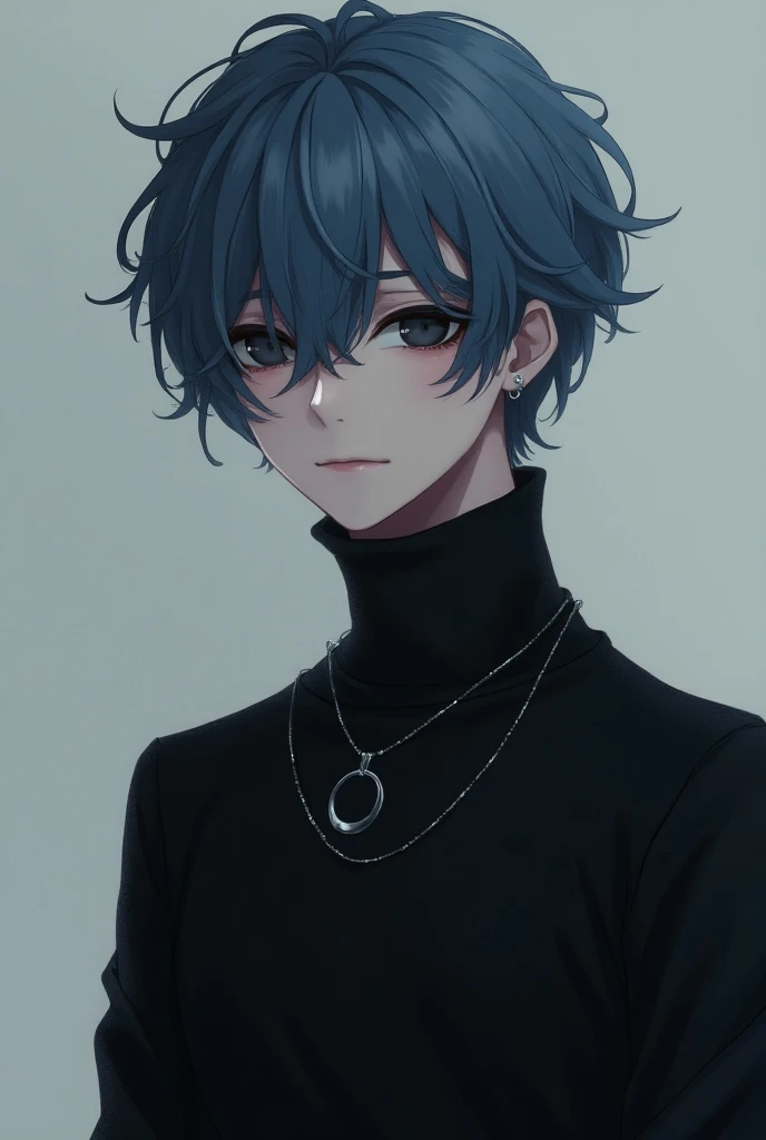 Handsome feminine boy