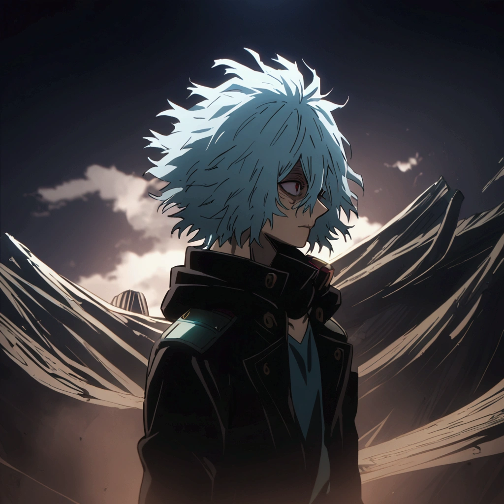 Tomura Shigaraki