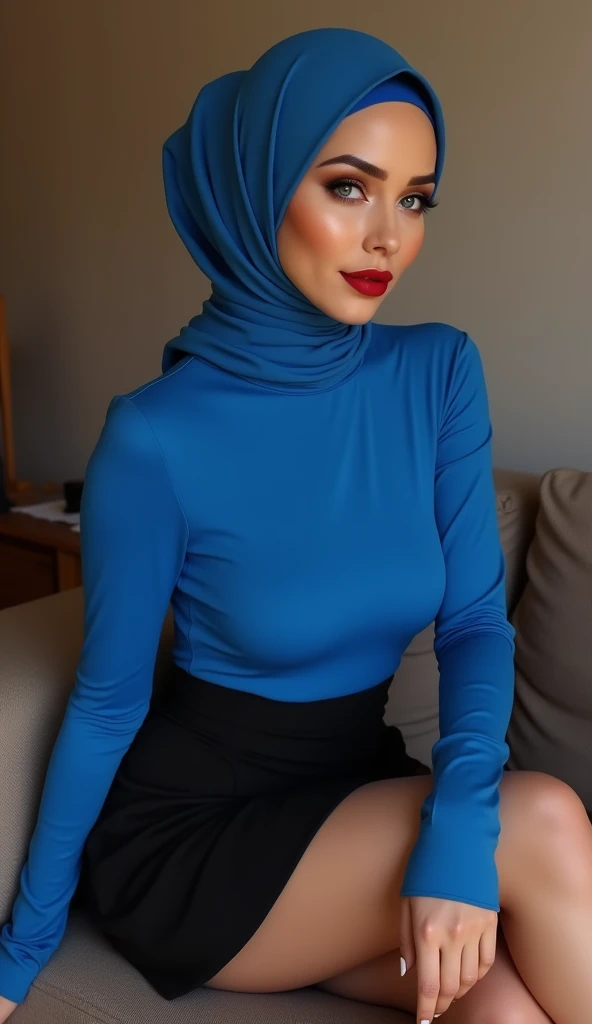 Transparent, ((STYLISH WRAP HIJAB)), ((Gigantic tits:1)), (dynamic photograph of a 58 year old Indonesian woman), (highly detailed face:1.4), (vascular muscles and abs:1.3), (background garbage dump), (8k, uhd, dslr, high quality, cinematic lighting, bokeh), (dramatic, half body photography, incredible masterpiece:1.3), (((sexy sultry stare at camera:0.8))), ((she is ready to dominate you:0.5)), ((beautiful feminine face)), add_detail:1, (((wearing t-shirt hello kitty)))