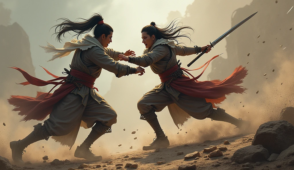 a close up of a person on a horse with a sword, Ruan Jia and Artgerm, ross tran and michael whelan, Artgerm and Ruan Jia, cgsociety and fenghua zhong, ross tran and bayard wu, Artgerm and Atey Ghailan, krenz cushart and wenjun lin, Rosla global lighting