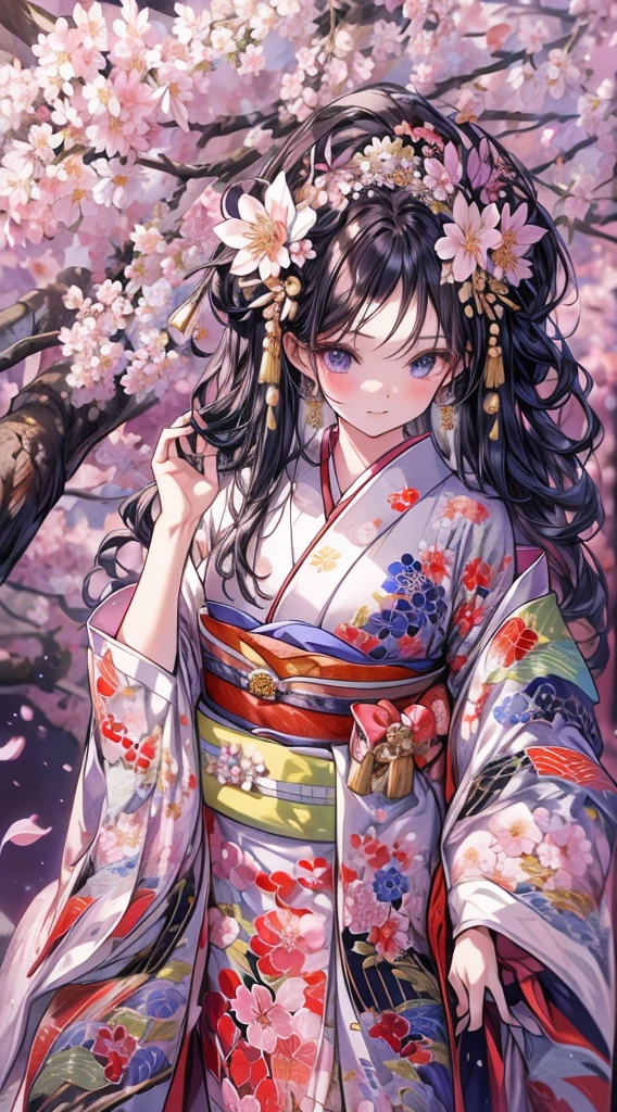 Beautiful hand