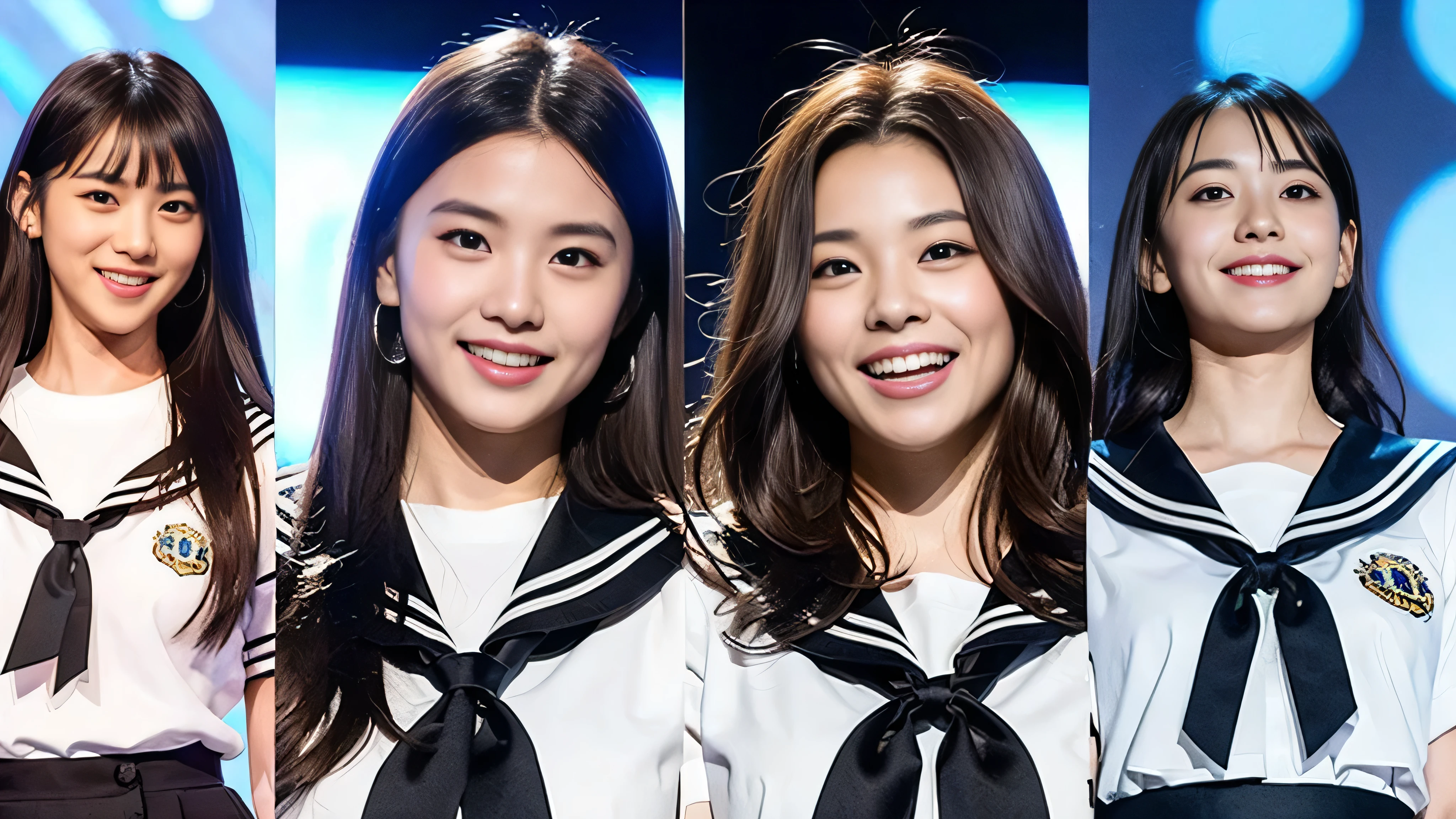 Korean Women, Police👮 ♀️