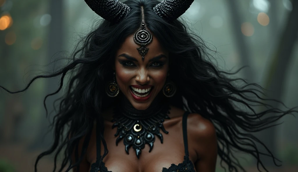 Smile hot face