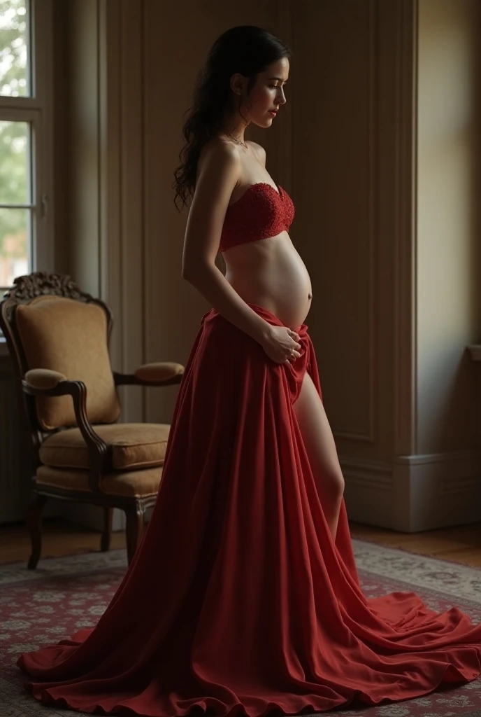 scarlet witch,big ass,big bood,mother,sex,lactation,pregnant,nude,transparent clothes,sex