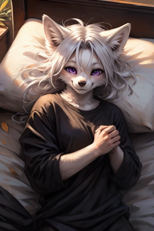 uploaded the e621, beautiful and detailed portrait of a woman (((woman)) anthro hyena, kenket, Ross Tran, ruan jia, uploaded to e621, zaush, foxovh, lighting zenematic, seductive, bl, hyena, thighighs, big chest, full body, beautiful, messy hair, green hair, bedroom, shirt ((transparent shirt, thin shirt)), green panties, thicc, alone, submissive, lying down, in bed, legs until arrib, sweating, in heat, lust, tremor, embarrassment, embarrassment, looking away, blushing, tears, heart-shaped pupils, lump ((crotch)), face of arousal, first-person view, front camera, eyes closed, night, arms up, head ((head facing away)), lying face down, legs raised, arms relaxed, body relaxed, asleep, consent questionable